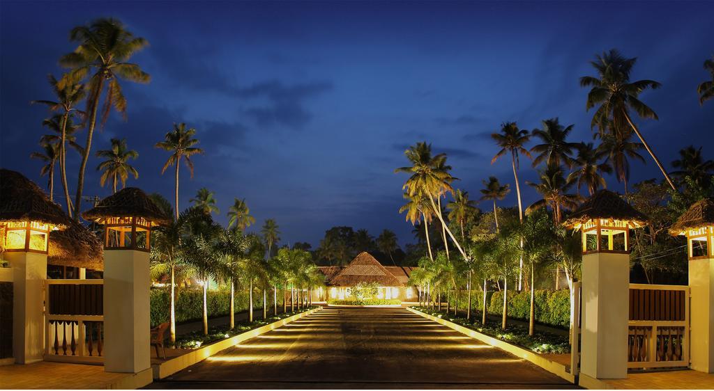 Carnoustie Ayurveda & Wellness Resort Alappuzha Exterior foto