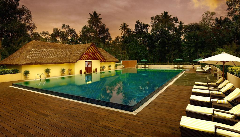 Carnoustie Ayurveda & Wellness Resort Alappuzha Exterior foto