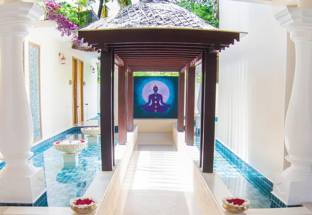 Carnoustie Ayurveda & Wellness Resort Alappuzha Exterior foto