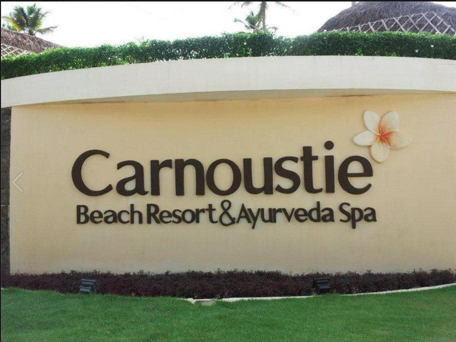 Carnoustie Ayurveda & Wellness Resort Alappuzha Exterior foto