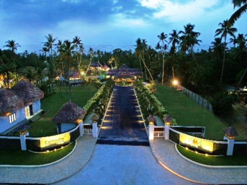 Carnoustie Ayurveda & Wellness Resort Alappuzha Exterior foto