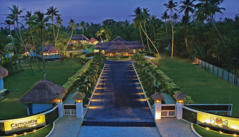 Carnoustie Ayurveda & Wellness Resort Alappuzha Exterior foto